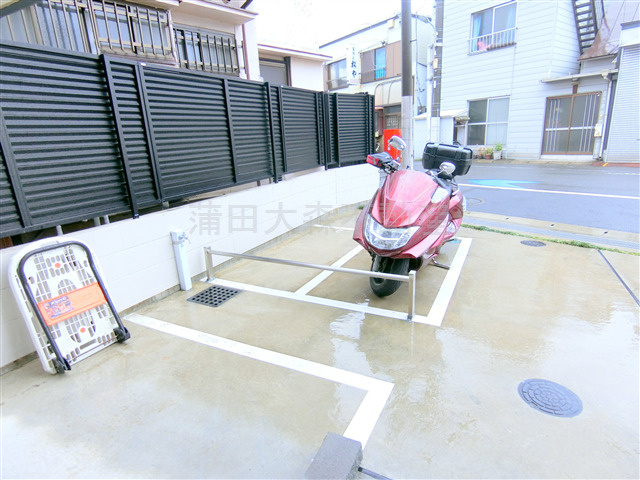 パティーナ蒲田南DUOのその他共用部分