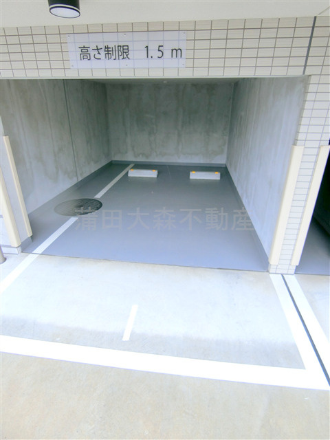 パティーナ蒲田南DUOのその他共用部分