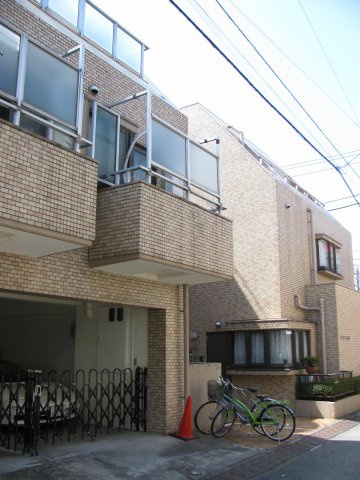 テラス本郷の外観|外観