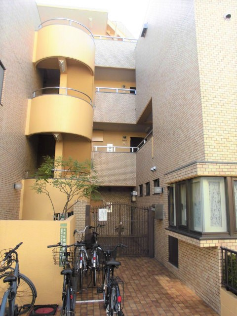 テラス本郷の外観|外観