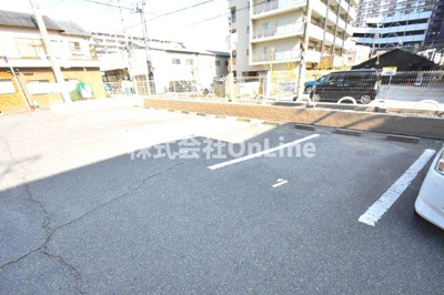 【駐車場】 | マンション山城