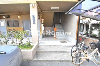 【エントランス】 | マンション山城