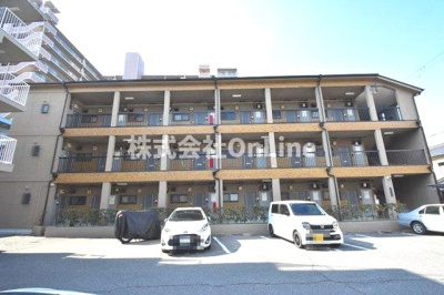 【外観】 | マンション山城