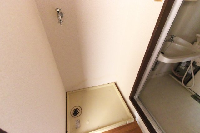 中吉アパートAの設備