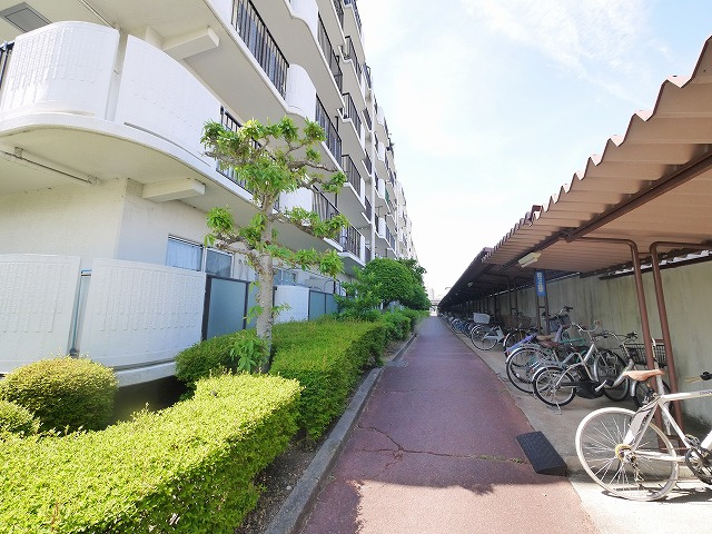 マンハイム奈良のその他共用部分
