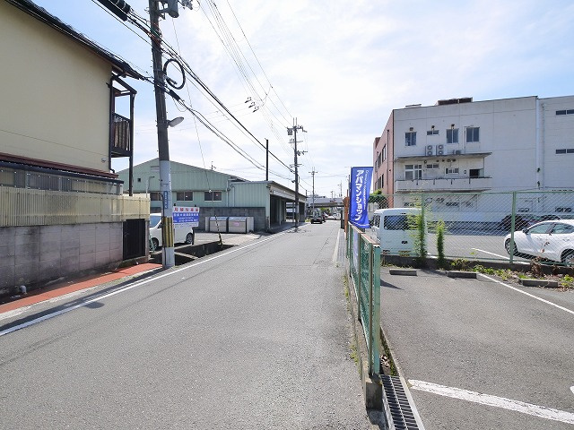 マンハイム奈良の周辺