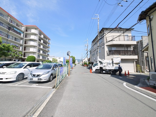 マンハイム奈良の周辺