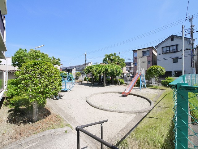 マンハイム奈良のその他共用部分