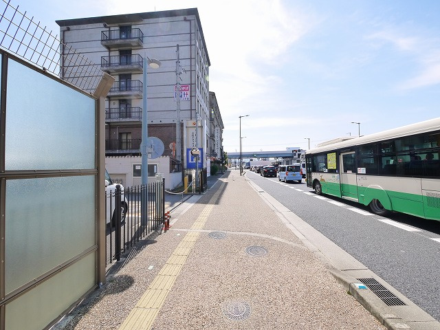 マンハイム奈良の周辺