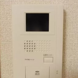 レオパレスエントピアのセキュリティ