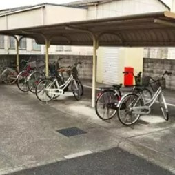 レオパレスエントピアのその他共用部分