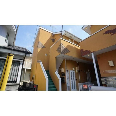 【外観】 | オレンジロム