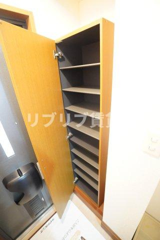 サザンクロスの設備