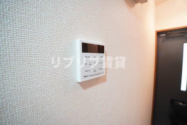 サザンクロスの設備