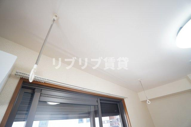 サザンクロスの設備