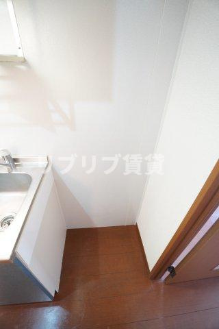 サザンクロスの内装