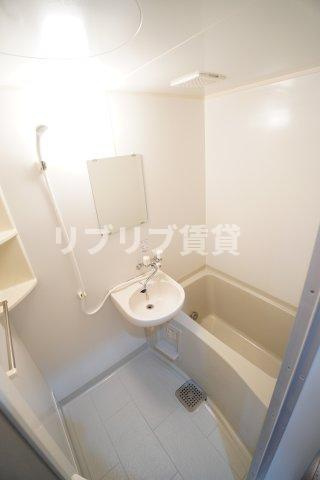 サザンクロスの浴室
