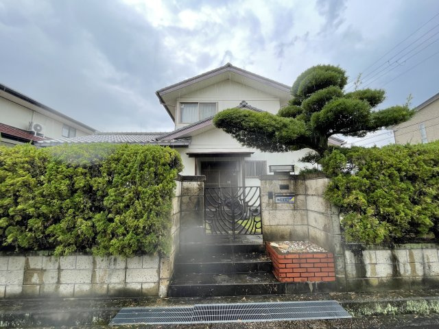 交野市妙見東２丁目　中古戸建て