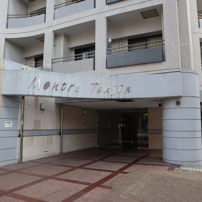 【外観】 | モントーレ天神