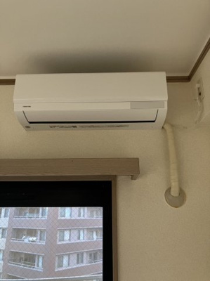 【設備】 | モントーレ天神 | 別号室の写真になります。現況優先。