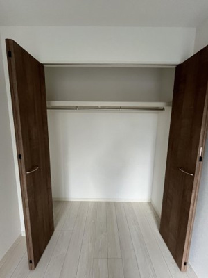 【収納】 | サニーガーデン福大前 | 別号室の写真になります。現況優先。