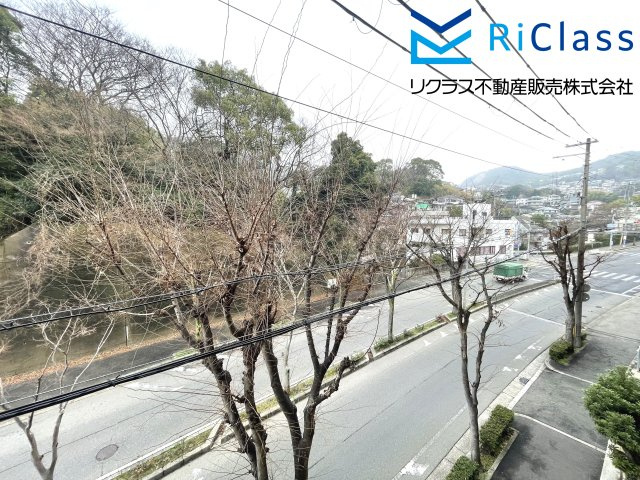 ロイヤルシャトー長者町の展望