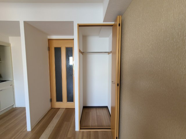 タウンエステート新栄の収納|タウンエステート新栄