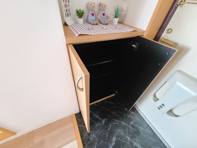 タウンエステート新栄の収納|タウンエステート新栄