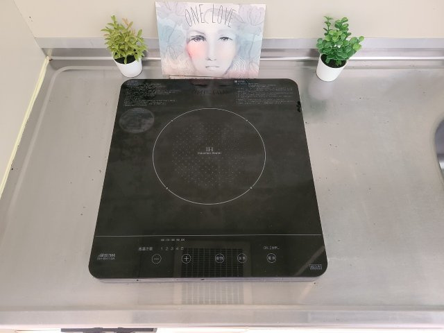 タウンエステート新栄のキッチン|タウンエステート新栄