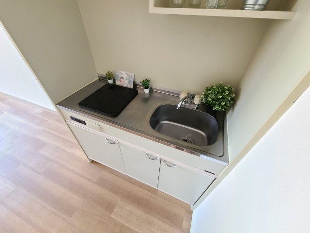 タウンエステート新栄のキッチン|タウンエステート新栄