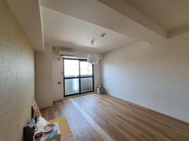 タウンエステート新栄の寝室|タウンエステート新栄