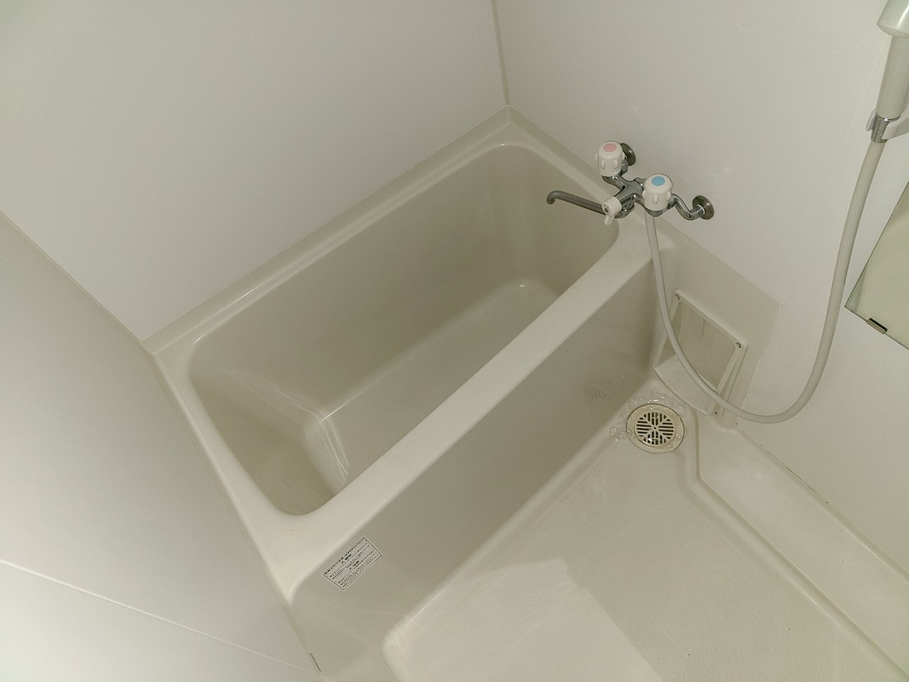 タウンエステート新栄の浴室|タウンエステート新栄