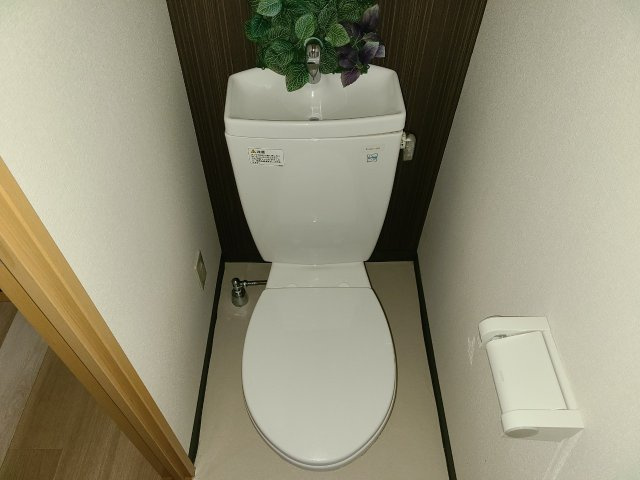 タウンエステート新栄のトイレ|タウンエステート新栄