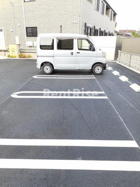 エスポワールの駐車場|駐車場