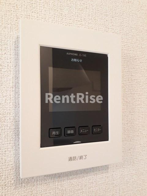 エスポワールのセキュリティ|セキュリティ