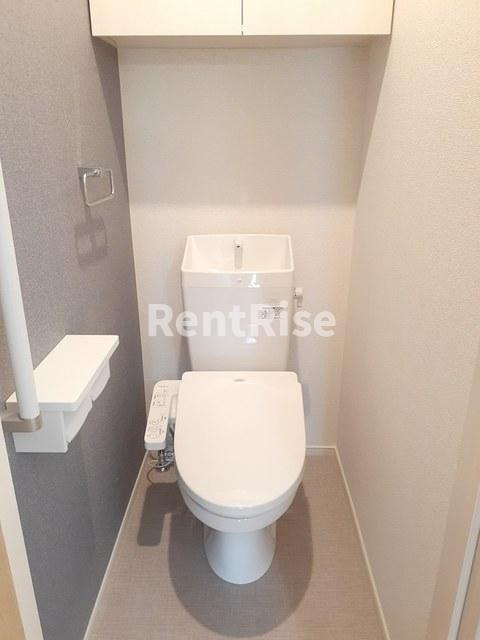 エスポワールのトイレ|トイレ