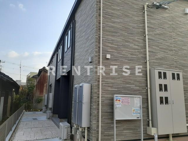 エスポワールの外観|外観写真