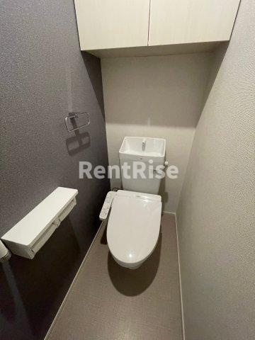 エスポワールのトイレ