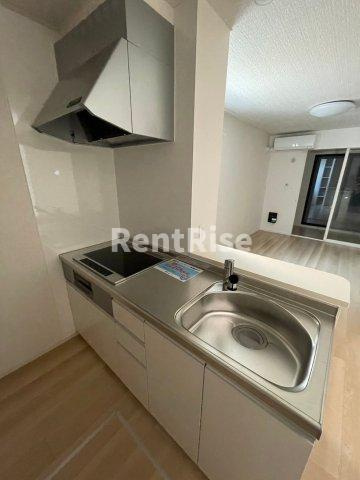 エスポワールのキッチン