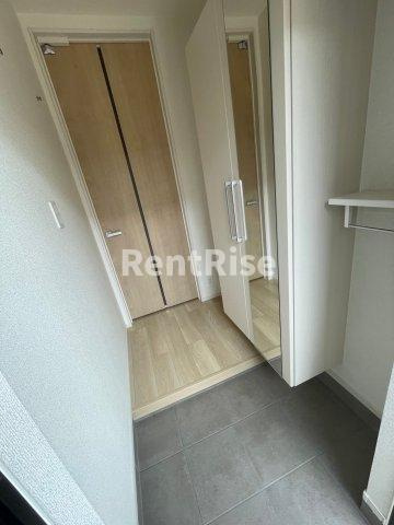 エスポワールの収納