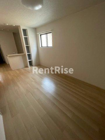 エスポワールの居間・リビング