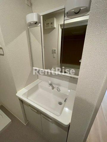 エスポワールの洗面所