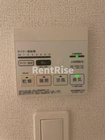 エスポワールの設備