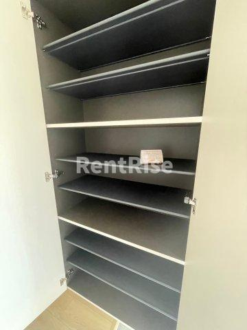 エスポワールの収納