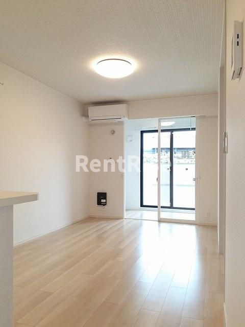 エスポワールの居間・リビング|居室・リビング