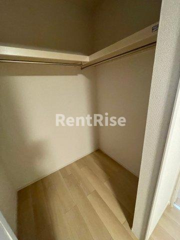 エスポワールの収納