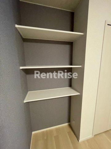 エスポワールの収納