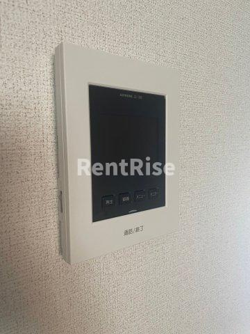 エスポワールのセキュリティ