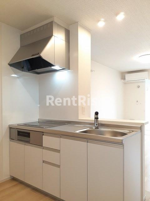 エスポワールのキッチン|キッチン