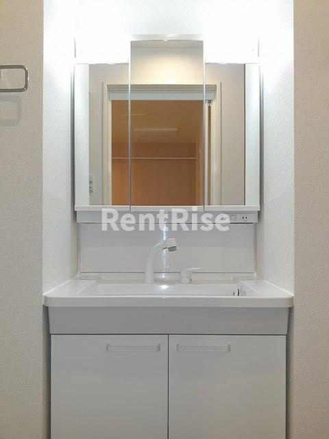 エスポワールの洗面所|洗面所